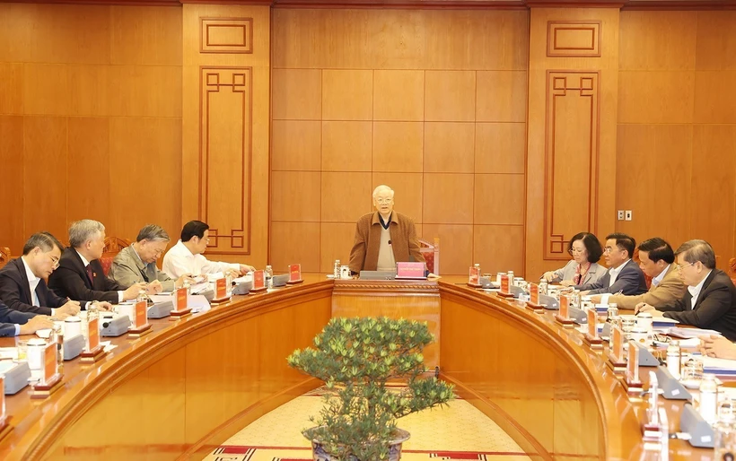 Luận điệu lừa bịp không thể ảnh hưởng tới công cuộc phòng, chống tham nhũng ở Việt Nam
