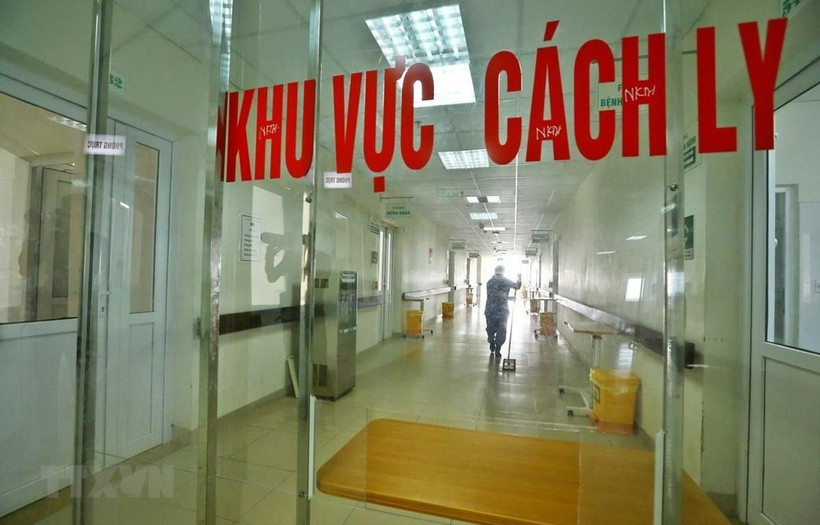 Thêm hai ca mắc COVID-19 được cách ly ngay sau khi nhập cảnh