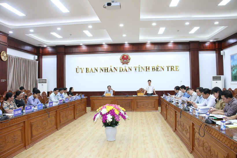 Toàn tỉnh Bến Tre có 80 xã đạt chuẩn nông thôn mới