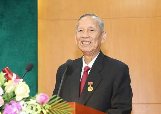 Nguyên Phó Thủ tướng Chính phủ Trương Vĩnh Trọng từ trần