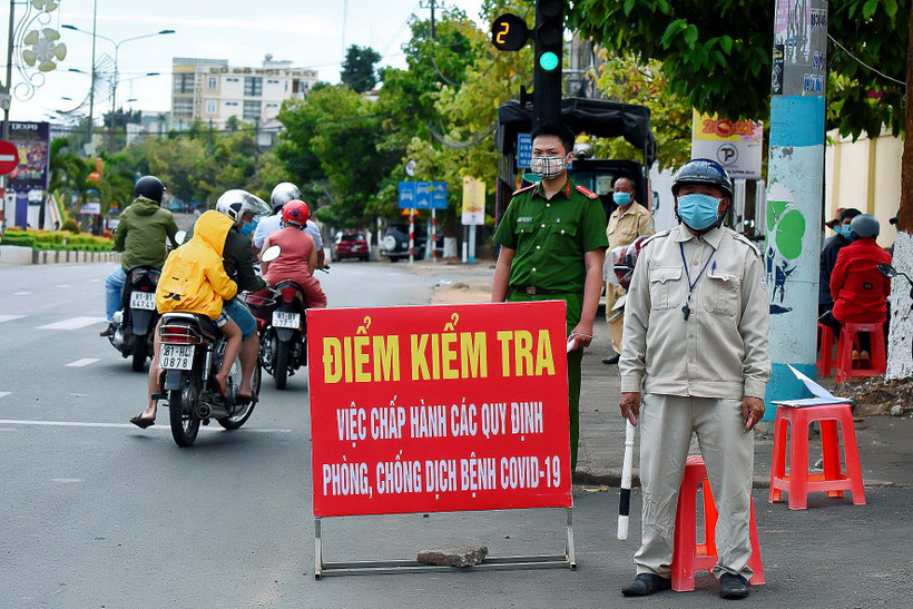 Gia Lai tăng cường kiểm tra công tác phòng, chống dịch COVID-19