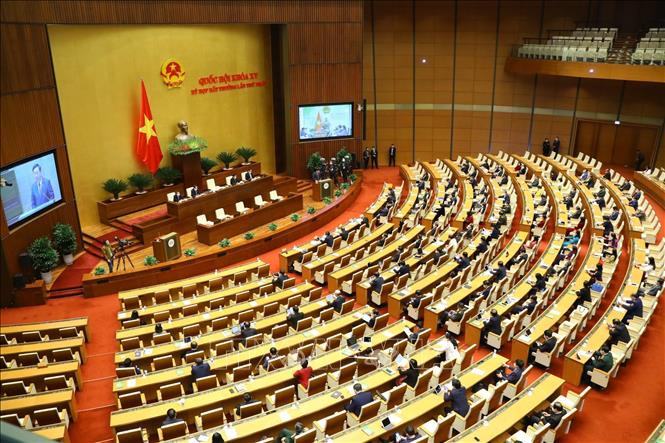 Phân công soạn thảo văn bản quy định chi tiết thi hành các luật, Nghị quyết được Quốc hội khóa XV thông qua