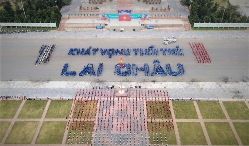 Tuổi trẻ Lai Châu tự hào truyền thống - khát vọng vươn xa