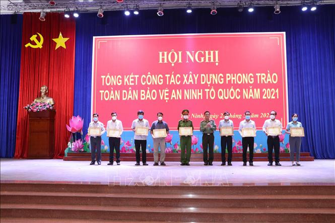 Tây Ninh từng bước nâng cao chất lượng công tác hòa giải ở cấp cơ sở và xây dựng tình làng nghĩa xóm bền chặt
