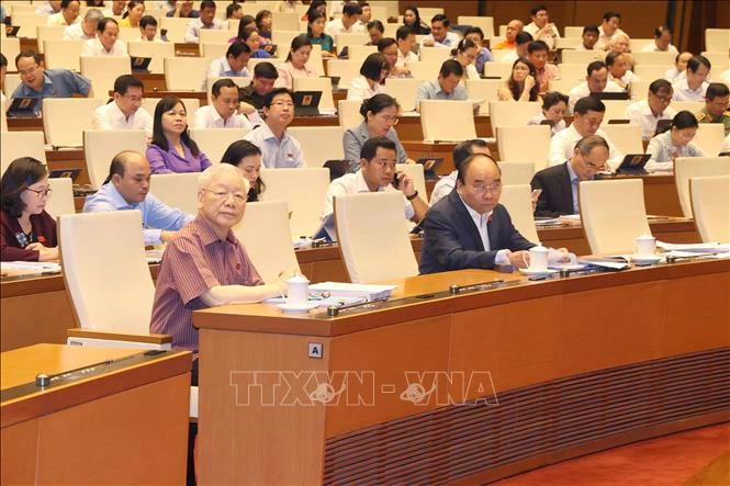 Thông cáo báo chí số 4, Kỳ họp thứ 3, Quốc hội khóa XV