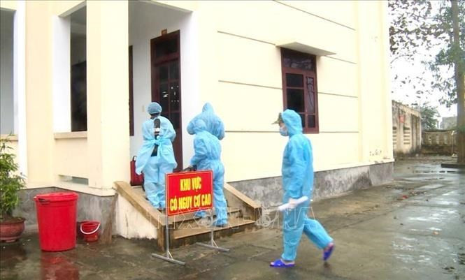 Dịch COVID-19: Thanh Hóa liên tục phát hiện nhiều trường hợp nhập cảnh trái phép
