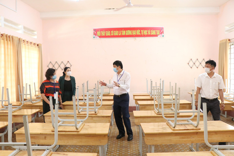 Kỳ thi tốt nghiệp Trung học Phổ thông 2022: Đắk Lắk hỗ trợ tối đa cho thí sinh