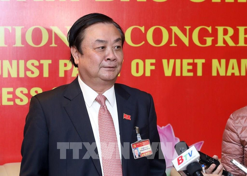 Đại hội XIII của Đảng: Chuyển đổi tư duy nông nghiệp, tạo ra giá trị trên từng đơn vị diện tích
