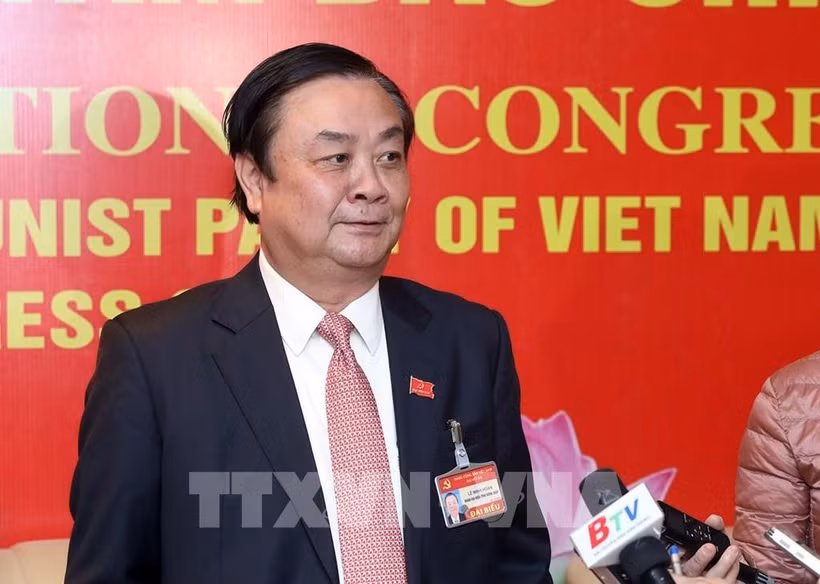 Đại hội XIII của Đảng: Chuyển đổi tư duy nông nghiệp, tạo ra giá trị trên từng đơn vị diện tích
