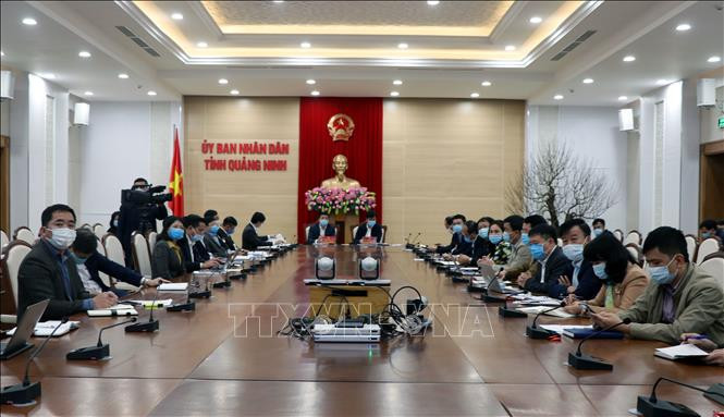 Toàn cảnh cuộc họp. Ảnh: Văn Đức - TTXVN