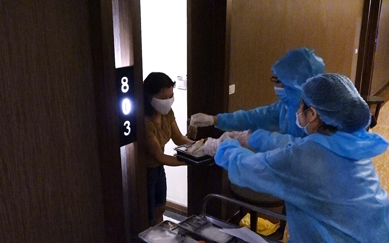 Ngành khách sạn tìm hướng đi mới trong bối cảnh dịch COVID-19