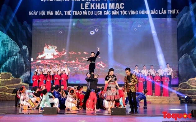 Dừng tổ chức Ngày hội văn hóa, Thể thao và du lịch các dân tộc vùng Đông Bắc lần thứ XI
