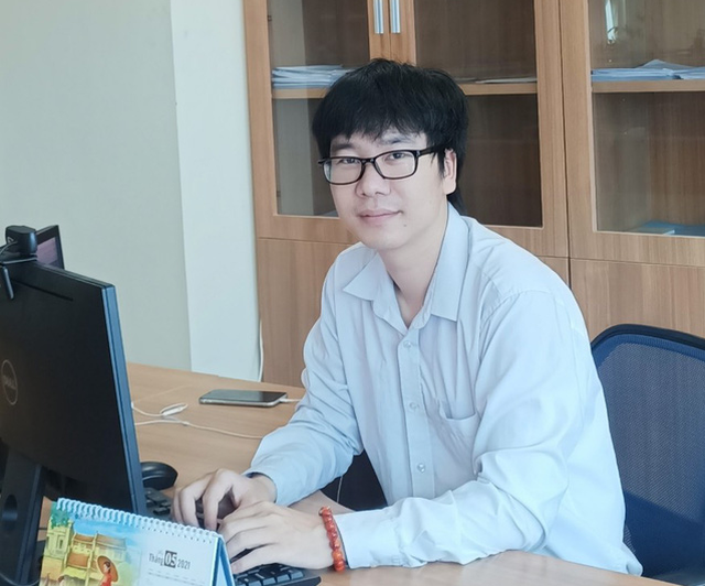 Tiến sĩ thủy văn đầu tiên ở Việt Nam nhận giải thưởng của Tổ chức Khí tượng thế giới
