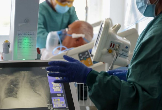 Công nghệ chụp bốn chiều tân tiến giúp hiểu rõ hơn về hội chứng "COVID kéo dài"