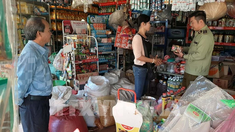 Gia Lai kiểm soát chặt chất lượng hàng hóa vùng nông thôn, miền núi