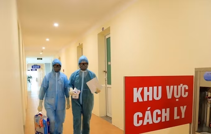Tối 31/5, Việt Nam ghi nhận 82 ca mắc COVID-19 trong nước