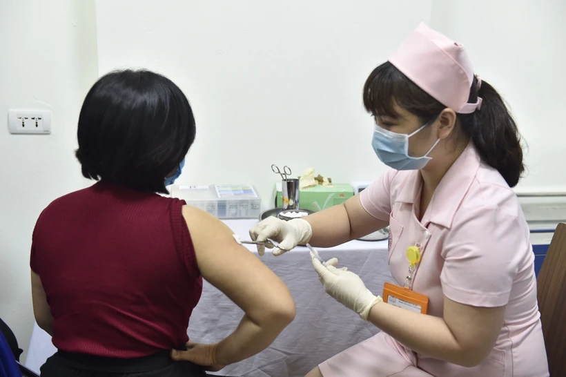 Dịch COVID-19: Sáng 16/3, ghi nhận ca 2 mắc mới tại huyện Kim Thành, tỉnh Hải Dương