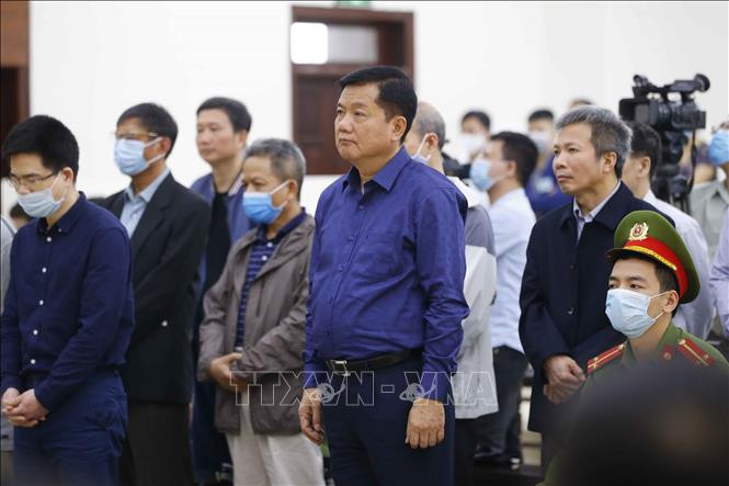 Xét xử vụ Ethanol Phú Thọ: Bị cáo Đinh La Thăng lĩnh thêm 11 năm tù