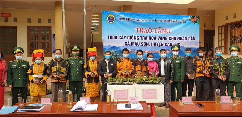 Đoàn kết quân dân bền chặt nơi biên giới Lạng Sơn