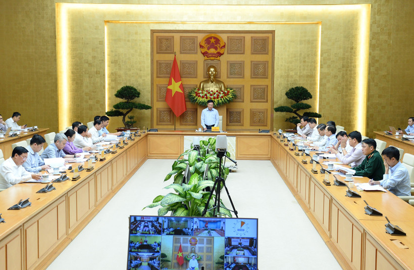 Quyết liệt thực hiện giải pháp đẩy nhanh phân bổ vốn cho các chương trình mục tiêu quốc gia giai đoạn 2021-2025