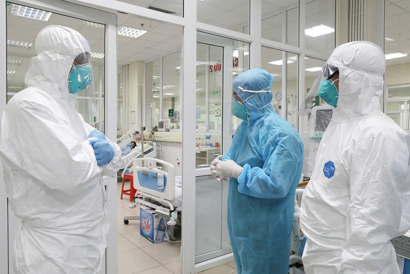Dịch COVID-19: Tiếp tục không ghi nhận ca mắc mới; hơn 100 ca âm tính với SARS-CoV-2