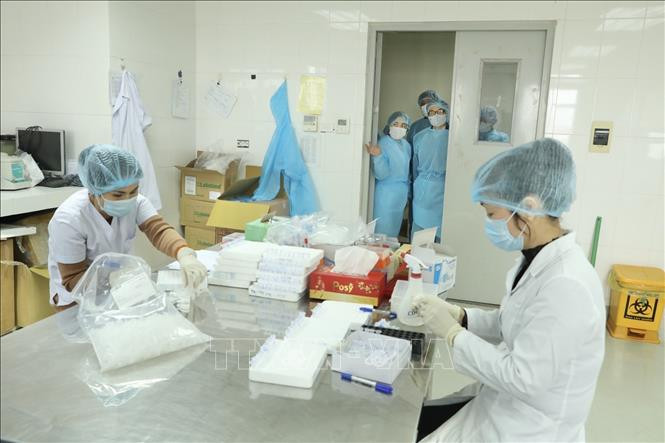 Đến 18 giờ ngày 2/2, Việt Nam ghi nhận thêm 31 ca mắc COVID-19
