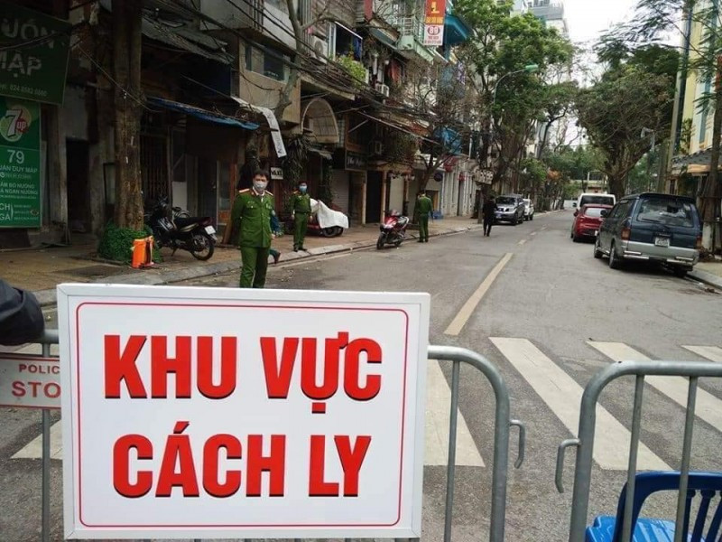 Sáng 3/2, ghi nhận thêm 9 ca mắc COVID-19 trong cộng đồng