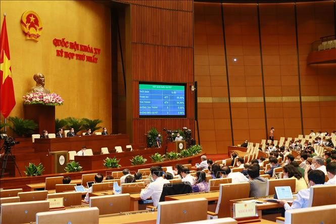 Thông qua Nghị quyết về chủ trương đầu tư Chương trình mục tiêu quốc gia Giảm nghèo bền vững giai đoạn 2021-2025