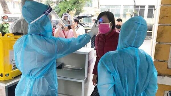 Dịch COVID-19: Sáng 9/4, ghi nhận 1 ca mắc là người nhập cảnh