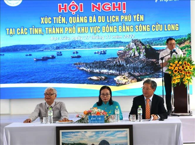 Phú Yên xúc tiến, quảng bá du lịch tại đồng bằng sông Cửu Long