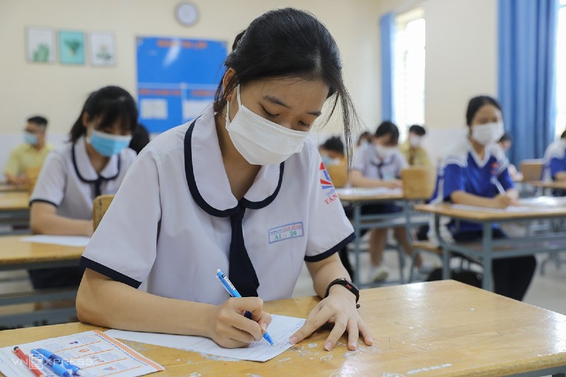 Rà soát phương án phòng, chống thiên tai phục vụ Kỳ thi tốt nghiệp Trung học phổ thông, tuyển sinh Đại học 2022