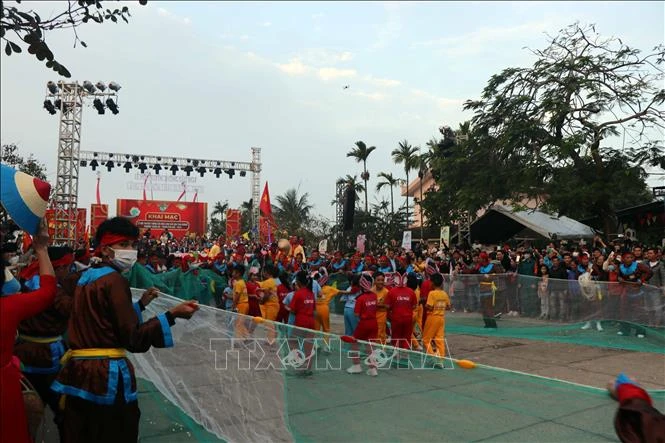 Lễ hội Cầu ngư tại Thừa Thiên - Huế: Mong muốn ngư dân được bình an trước sóng gió