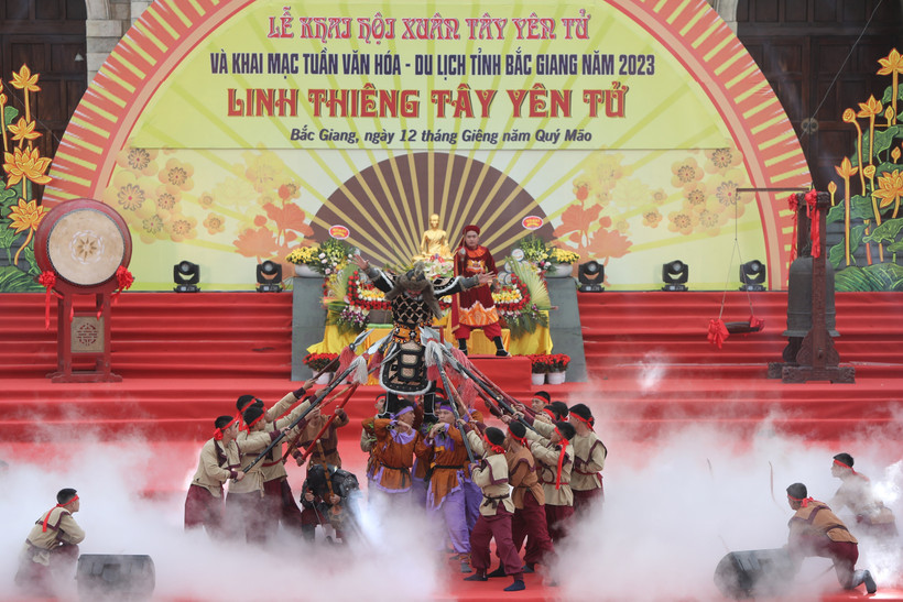Thúc đẩy kết nối du lịch Bắc Giang với các tỉnh, thành phố phía Bắc