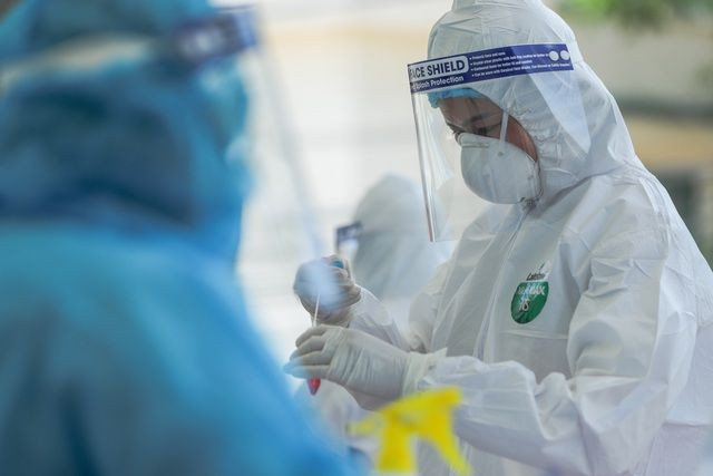 Dịch COVID-19: Sáng 20/10 không ghi nhận ca mắc mới, cần tiếp tục thực hiện nghiêm các biện pháp phòng bệnh
