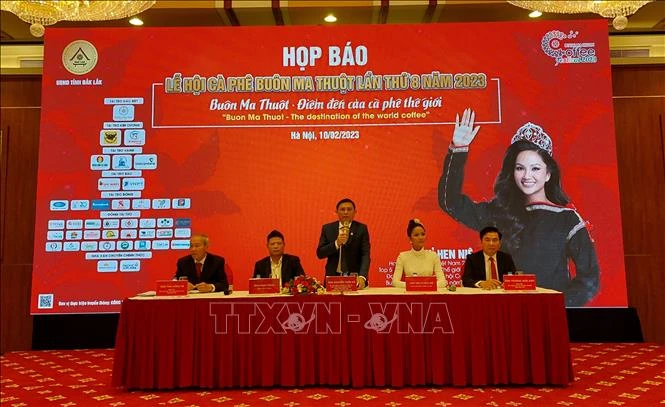 Lễ hội Cà phê Buôn Ma Thuột lần thứ 8: Đổi mới tổ chức Hội voi Buôn Đôn
