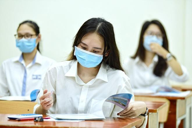 Hơn 45% thí sinh điều chỉnh nguyện vọng đăng ký xét tuyển đại học, cao đẳng
