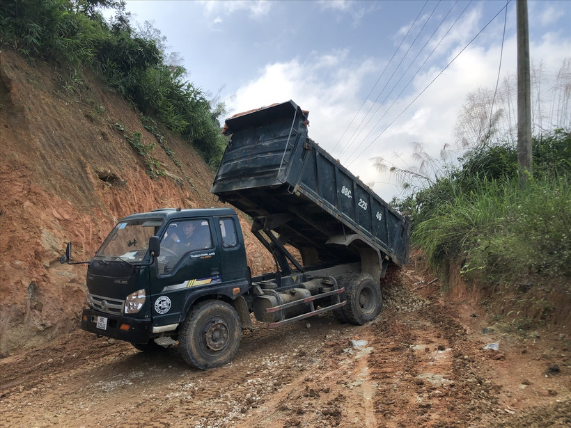 Lào Cai: Những con đường mở hướng tương lai