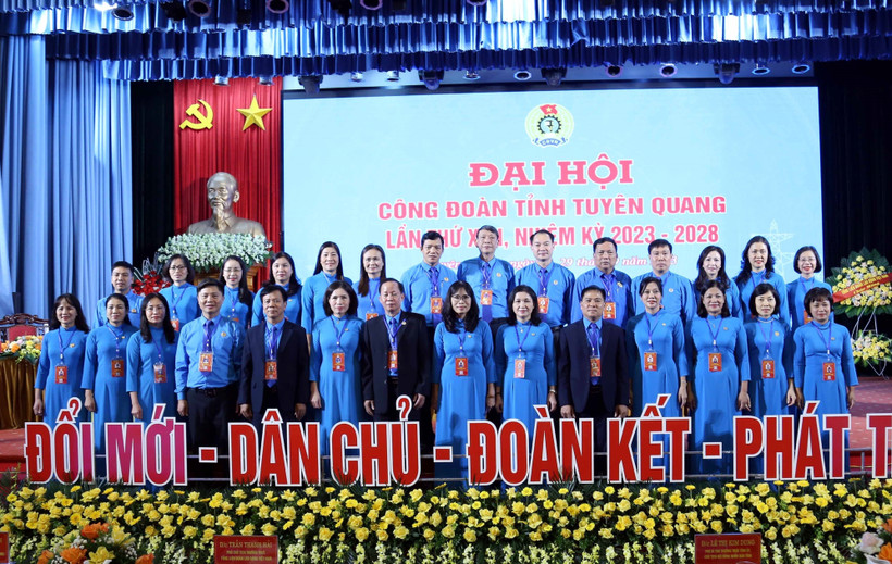 Tuyên Quang đổi mới nội dung, phương thức chăm lo, bảo vệ quyền lợi người lao động