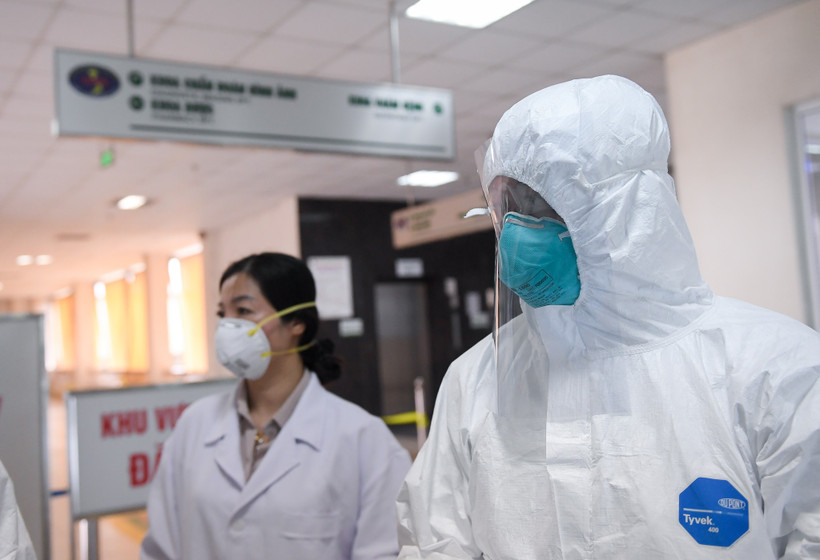 Dịch COVID-19: Thêm 1 ca mắc mới được cách ly tại Thành phố Hồ Chí Minh ngay khi nhập cảnh