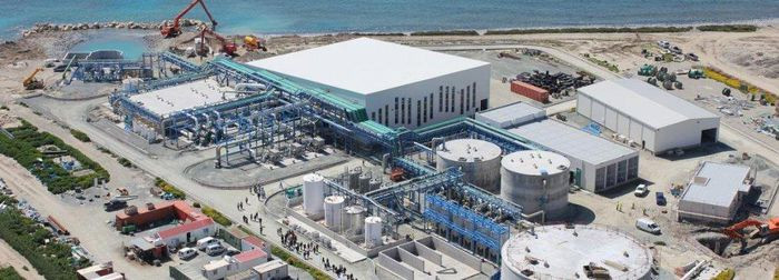 Iran đưa nước biển đã khử muối vào các khu vực nội địa khô cằn
