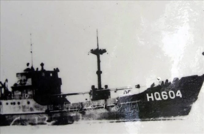 Linh thiêng Gạc Ma!