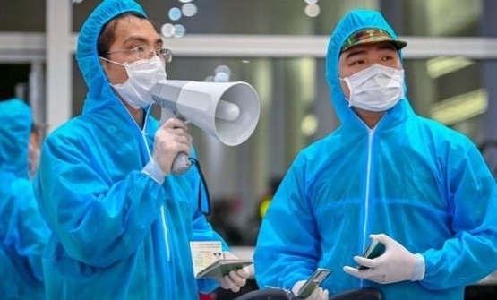 Dịch COVID-19: Việt Nam ghi nhận 7 ca mắc mới đều là các ca nhập cảnh