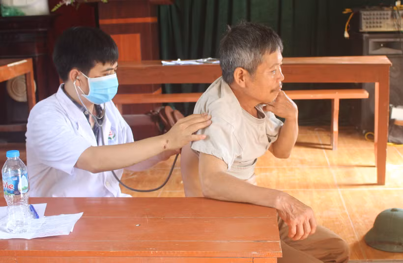 Thái Nguyên nỗ lực kiểm soát và đẩy lùi bệnh lao trong vùng đồng bào dân tộc thiểu số