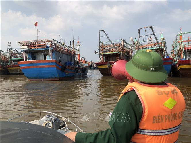 Quảng Bình chủ động phòng, chống, ứng phó với bão Kompasu và mưa lũ