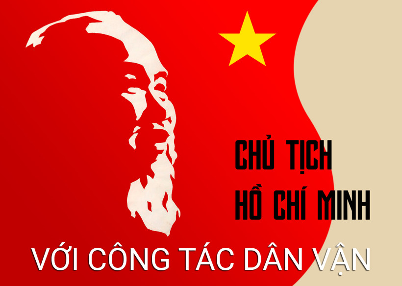 Công tác Dân vận của Đảng theo tư tưởng Hồ Chí Minh - Tự hào và trách nhiệm trên chặng đường mới ( Phần I)
