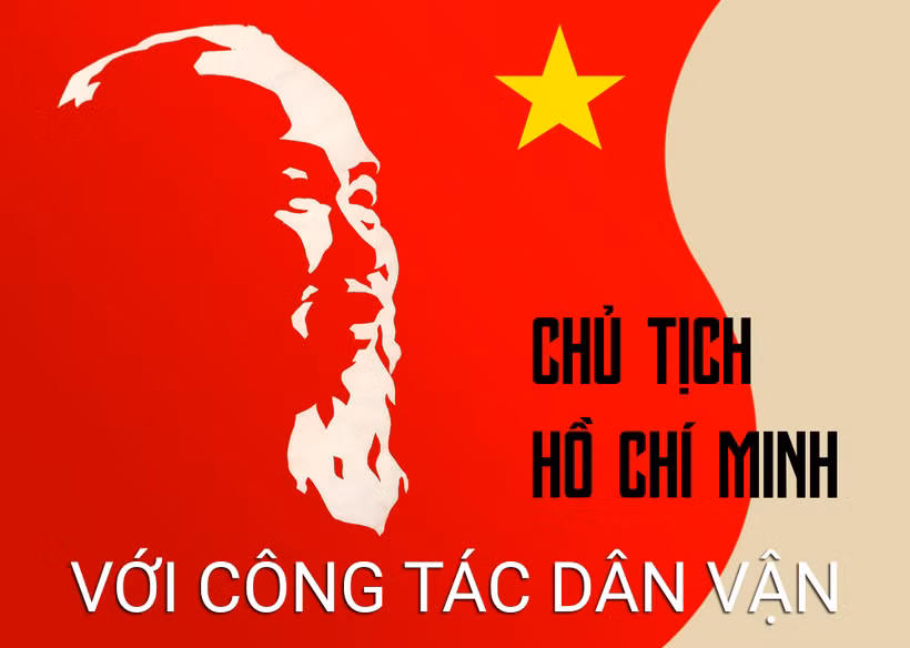 Công tác Dân vận của Đảng theo tư tưởng Hồ Chí Minh - Tự hào và trách nhiệm trên chặng đường mới ( Phần I)
