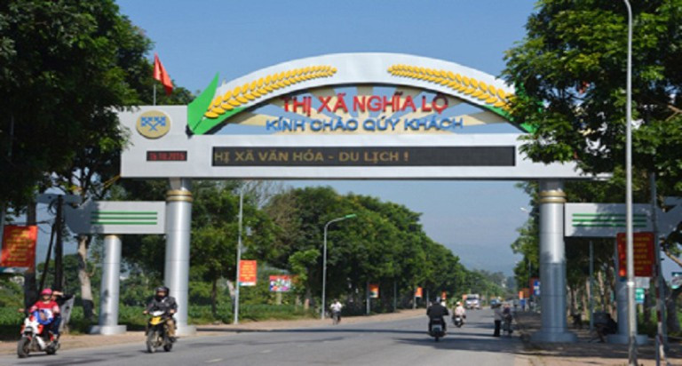 Thị xã Nghĩa Lộ (Yên Bái) hoàn thành nhiệm vụ xây dựng nông thôn mới