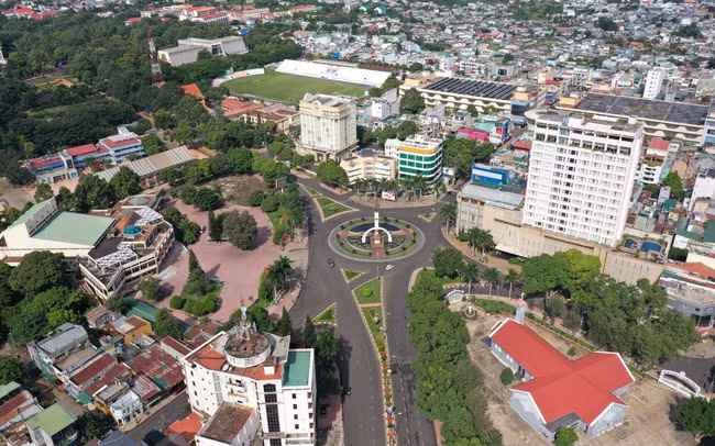 Thí điểm một số chính sách đặc thù phát triển thành phố Buôn Ma Thuột, tỉnh Đắk Lắk từ 1/1/2023
