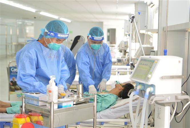 Cả nước chỉ có 9 ca COVID-19 mới, không có ca tử vong