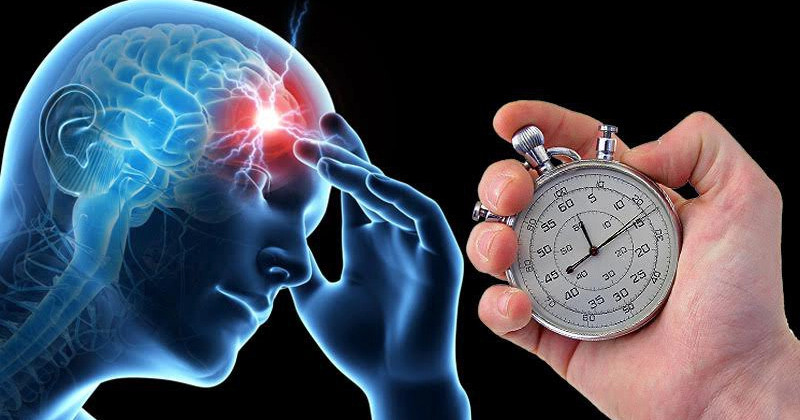 Cụ ông 100 tuổi thoát "lưỡi hái tử thần" nhờ thuốc tiêu sợi huyết